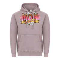 Mom Happy Mothers Day Vintage Hoodie | Teevron