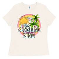 Bone sunshine is on my mind Ladies Tee - texasbilliewilder