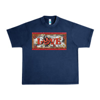 Love Ladybug    License Plate Template Urban Heavy Tee | Teevron