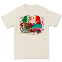 Bone mexican hearts Premium Tee - CTS Tumbler Store