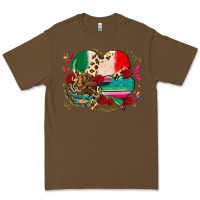 Cacao mexican hearts Premium Tee - CTS Tumbler Store