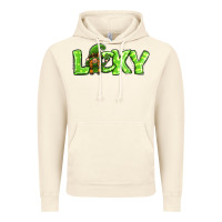 Vintage Artic St Patricks Day Lucky Gnome Vintage Hoodie - Jasminsmagicworld
