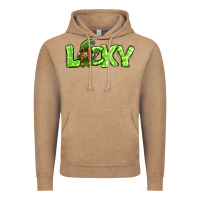 Vintage Coffee St Patricks Day Lucky Gnome Vintage Hoodie - Jasminsmagicworld