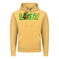 Vintage Mustard St Patricks Day Lucky Gnome Vintage Hoodie - Jasminsmagicworld