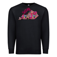 Black Pink Kentucky Premium Sweatshirt - Bettercallsaul