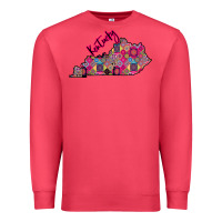 Cardinal Pink Kentucky Premium Sweatshirt - Bettercallsaul