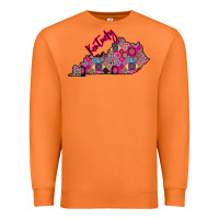 Carrot Pink Kentucky Premium Sweatshirt - Bettercallsaul