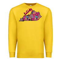Lemon Pink Kentucky Premium Sweatshirt - Bettercallsaul
