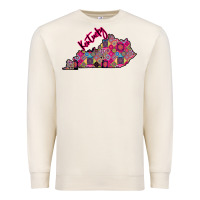 Sandshell Pink Kentucky Premium Sweatshirt - Bettercallsaul