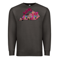 Smoke Pink Kentucky Premium Sweatshirt - Bettercallsaul