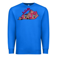 True Royal Pink Kentucky Premium Sweatshirt - Bettercallsaul