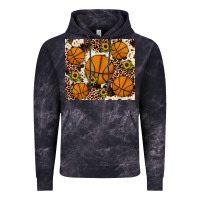 Cloud Black basketball Vintage Hoodie - JahusDesignShop