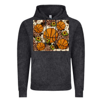 Vintage Black basketball Vintage Hoodie - JahusDesignShop