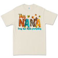 This Nana Loves Her Little Pumpkins Premium Tee | Teevron