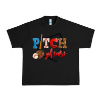 Black pitch please Urban Heavy Tee - AdoDesignShop