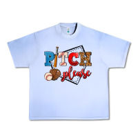 Grape Ice pitch please Urban Heavy Tee - AdoDesignShop