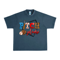 Midnight Navy pitch please Urban Heavy Tee - AdoDesignShop