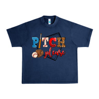 Navy pitch please Urban Heavy Tee - AdoDesignShop
