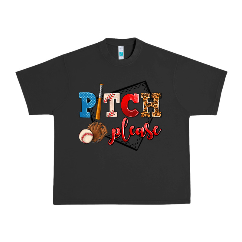Pitch Please Urban Heavy Tee by AdoDesignShop | Teevron