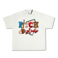Pistachio pitch please Urban Heavy Tee - AdoDesignShop