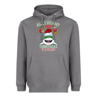 Storm All I Want For Christmas Is A Shark Heavyweight Hoodie - Bettercallsaul