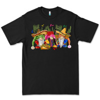 Black mexican gnomes Premium Tee - CTS Tumbler Store