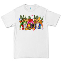 White mexican gnomes Premium Tee - CTS Tumbler Store