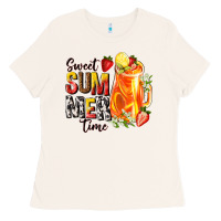 Bone sweet summer time Ladies Tee - texasbilliewilder