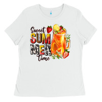 Sweet Summer Time Ladies Tee | Teevron