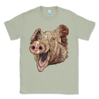 Matcha american yorkshire pig face Classic Tee - LillyAllenDesigns
