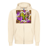 Sandshell mardi gras hearts tumbler bbs Zipper Hoodie - BundleAndBundleShop