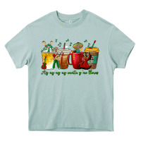 Arona Ay Ay  Ay Ay Canta y No Llores Coffee Cups Heavy Core Tee - texasbilliewilder