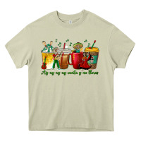 Mossy Ay Ay  Ay Ay Canta y No Llores Coffee Cups Heavy Core Tee - texasbilliewilder