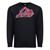 Black Pink Kentucky Premium Sweatshirt - Bettercallsaul