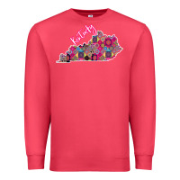 Cardinal Pink Kentucky Premium Sweatshirt - Bettercallsaul