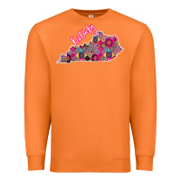Carrot Pink Kentucky Premium Sweatshirt - Bettercallsaul
