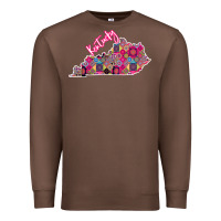 Chestnut Pink Kentucky Premium Sweatshirt - Bettercallsaul