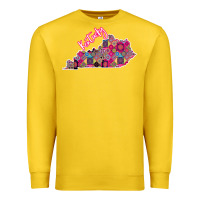 Lemon Pink Kentucky Premium Sweatshirt - Bettercallsaul