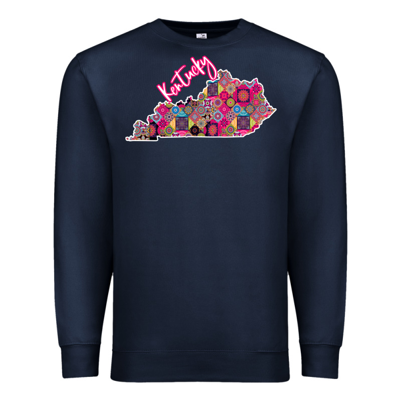 Pink Kentucky Premium Sweatshirt by Bettercallsaul | Teevron