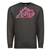 Smoke Pink Kentucky Premium Sweatshirt - Bettercallsaul