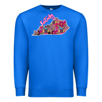 True Royal Pink Kentucky Premium Sweatshirt - Bettercallsaul