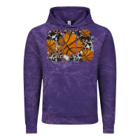Cloud Purple basketball background Vintage Hoodie - JahusDesignShop