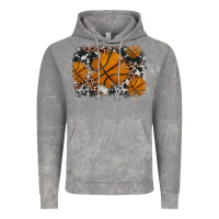 Cloud Rock basketball background Vintage Hoodie - JahusDesignShop