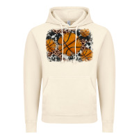 Vintage Artic basketball background Vintage Hoodie - JahusDesignShop