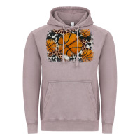 Vintage Zinc basketball background Vintage Hoodie - JahusDesignShop