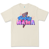 Bone badass mama Premium Tee - Zillion Design Studio