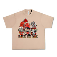Burro let it be ladybug gnomies Urban Heavy Tee - BarkalooDesign