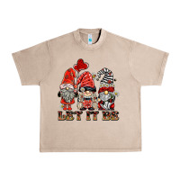 French Oak let it be ladybug gnomies Urban Heavy Tee - BarkalooDesign
