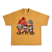 Peanut Butter let it be ladybug gnomies Urban Heavy Tee - BarkalooDesign