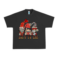 Pigment Black let it be ladybug gnomies Urban Heavy Tee - BarkalooDesign